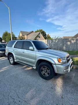2002 Toyota 4Runner Limited Sport Utility 4D