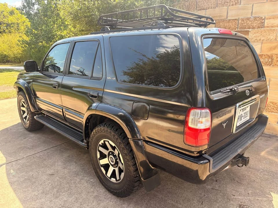 2002 Toyota 4Runner 3rd Gen - Image 4 of 9