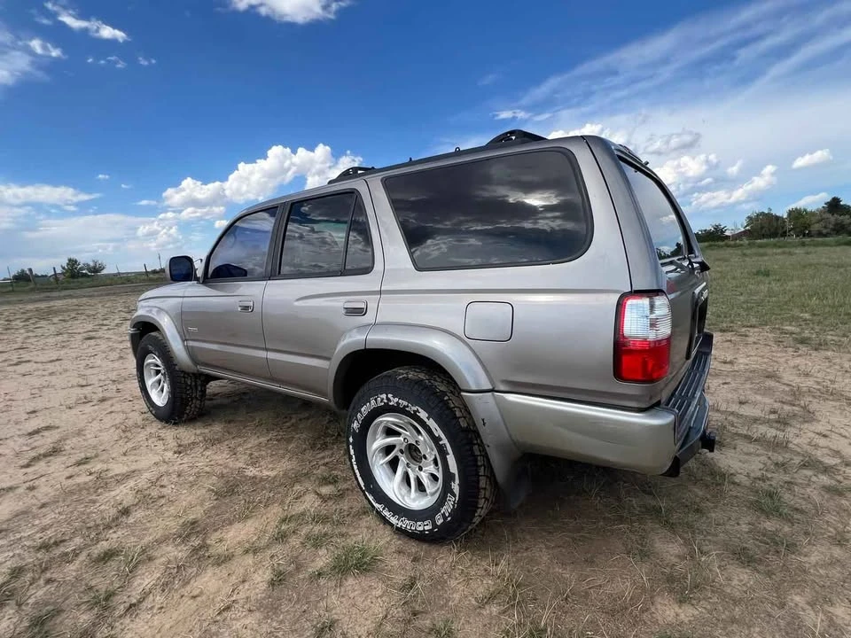 2002 Toyota 4Runner 3rd Gen - Image 2 of 13