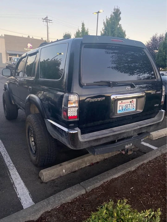 2002 Toyota 4Runner 3rd Gen - Image 4 of 11