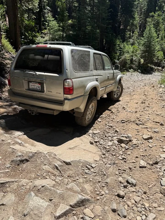 2002 Toyota 4Runner 3rd Gen - Image 10 of 18