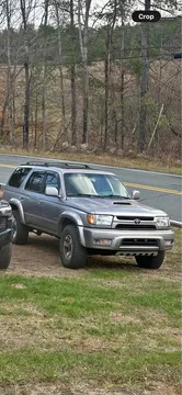 2002 Toyota 4Runner Limited Sport Utility 4D