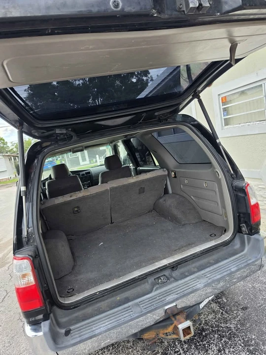 2002 Toyota 4Runner 3rd Gen - Image 6 of 15