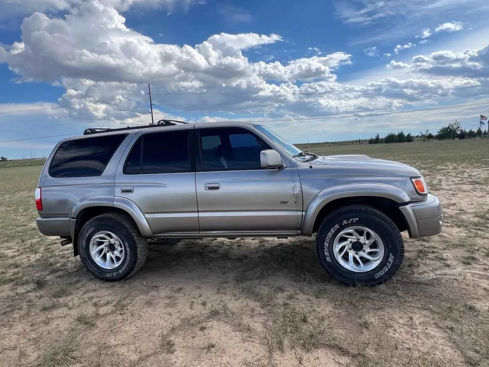 2002 Toyota 4Runner 3rd Gen - Image 3 of 13