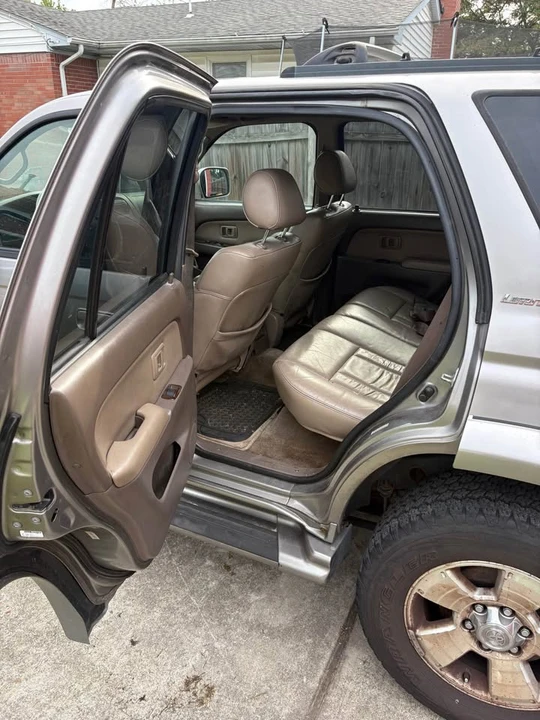 2002 Toyota 4Runner 3rd Gen - Image 7 of 20