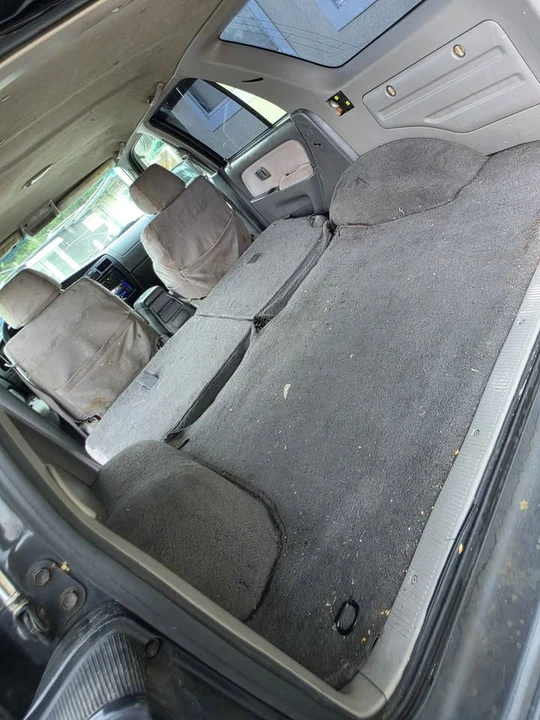 2002 Toyota 4Runner 3rd Gen - Image 11 of 15