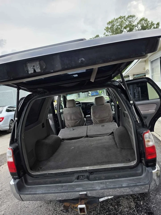 2002 Toyota 4Runner 3rd Gen - Image 10 of 15