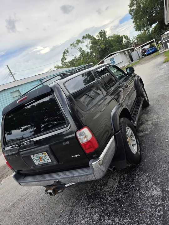 2002 Toyota 4Runner 3rd Gen - Image 4 of 15