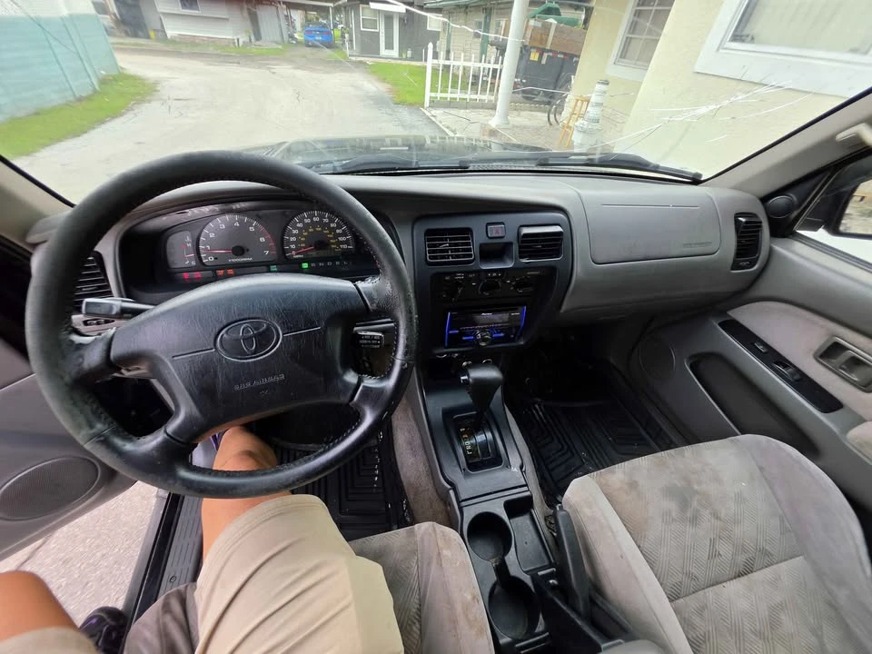 2002 Toyota 4Runner 3rd Gen - Image 13 of 15