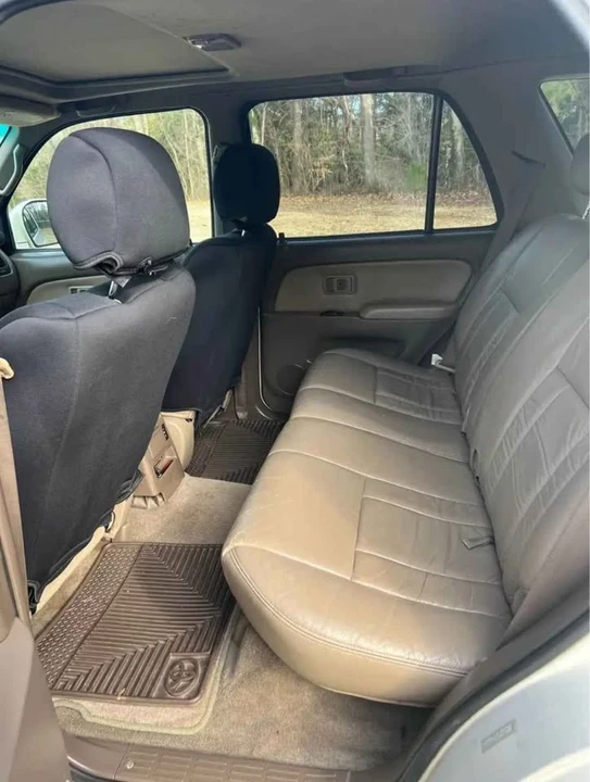2002 Toyota 4Runner 3rd Gen - Image 18 of 20