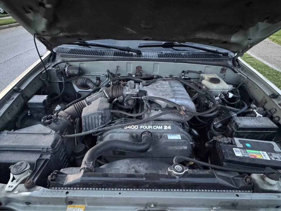 2002 Toyota 4Runner 3rd Gen - Image 3 of 3