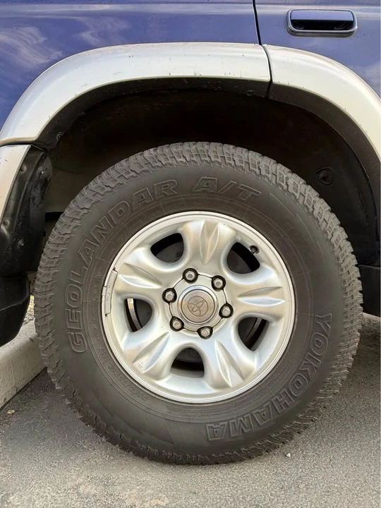 2002 Toyota 4Runner 3rd Gen - Image 5 of 15