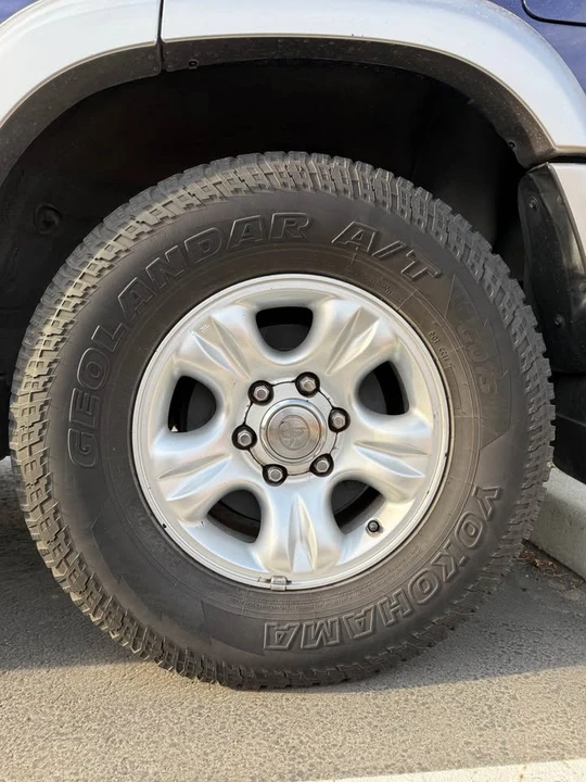 2002 Toyota 4Runner 3rd Gen - Image 7 of 15