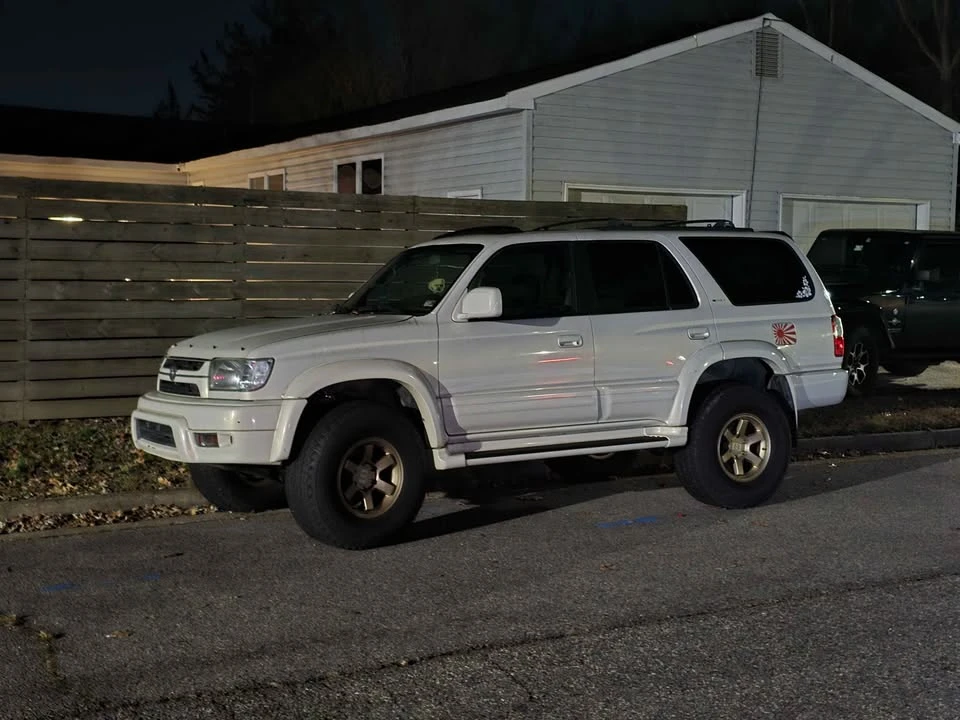 2002 Toyota 4Runner 3rd Gen - Image 5 of 20