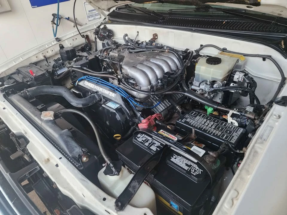 2002 Toyota 4Runner 3rd Gen - Image 14 of 20