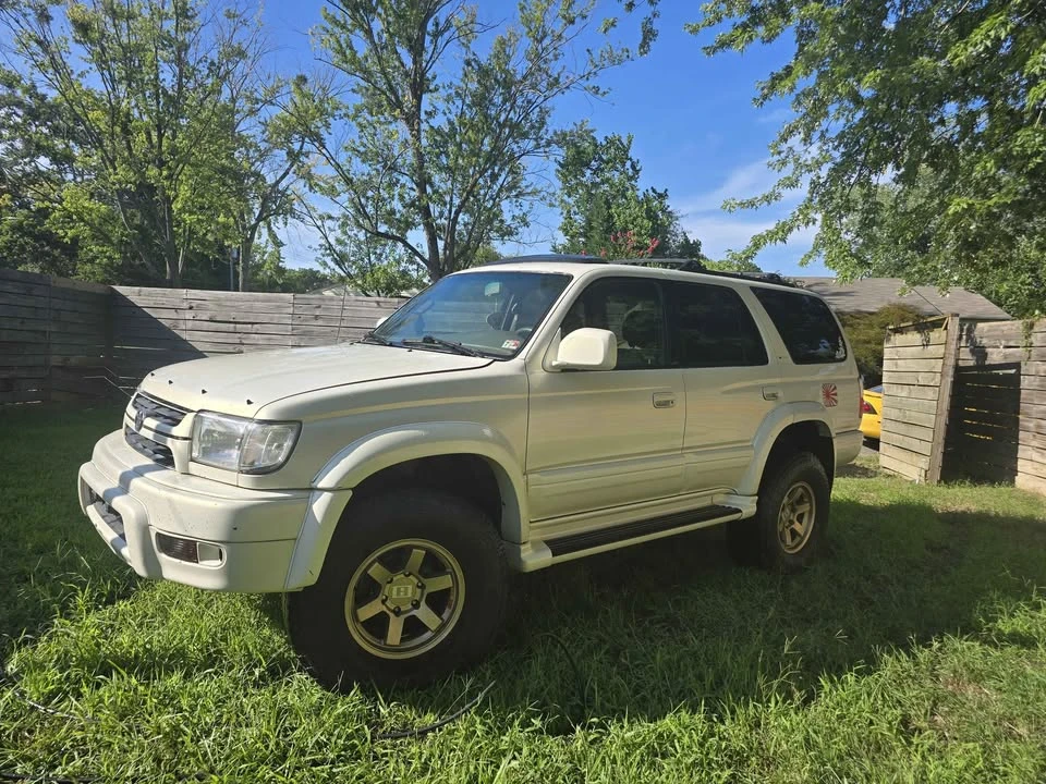 2002 Toyota 4Runner 3rd Gen - Image 3 of 20
