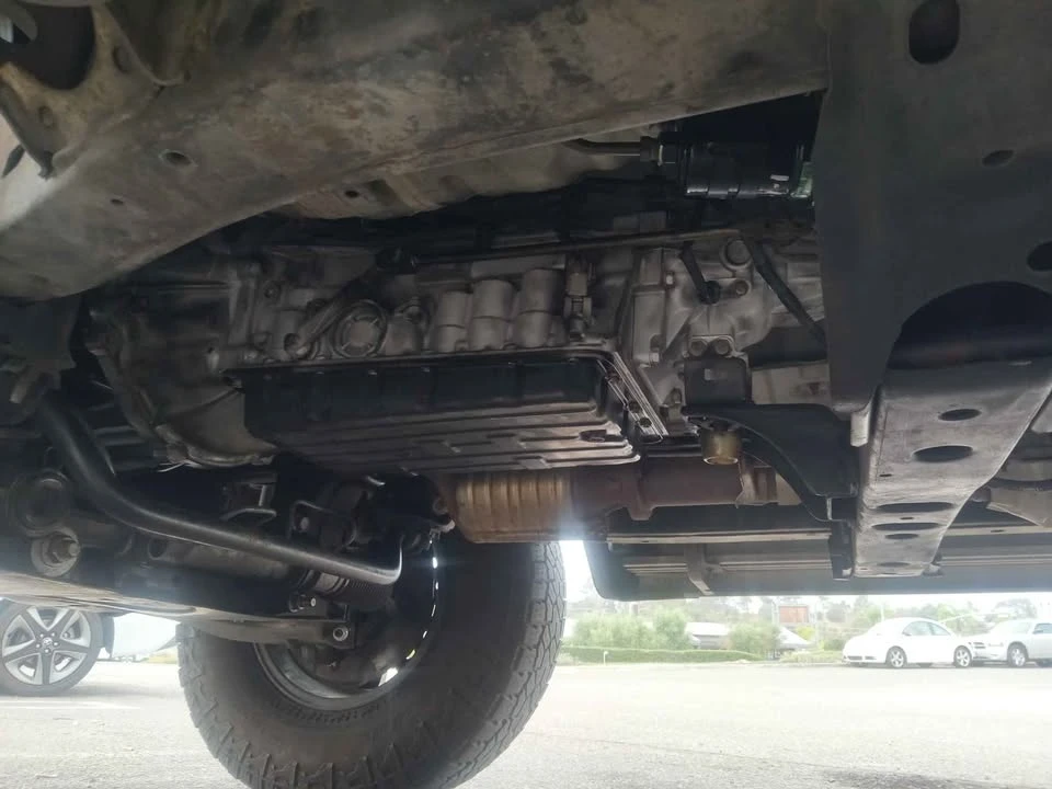 2002 Toyota 4Runner 3rd Gen - Image 10 of 13