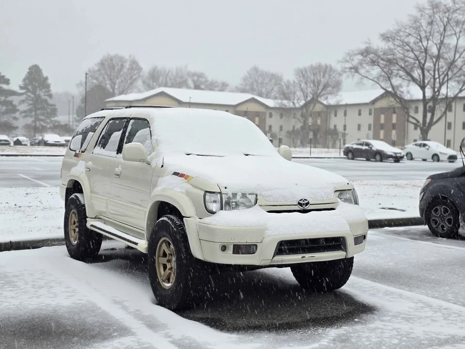2002 Toyota 4Runner 3rd Gen - Image 7 of 20