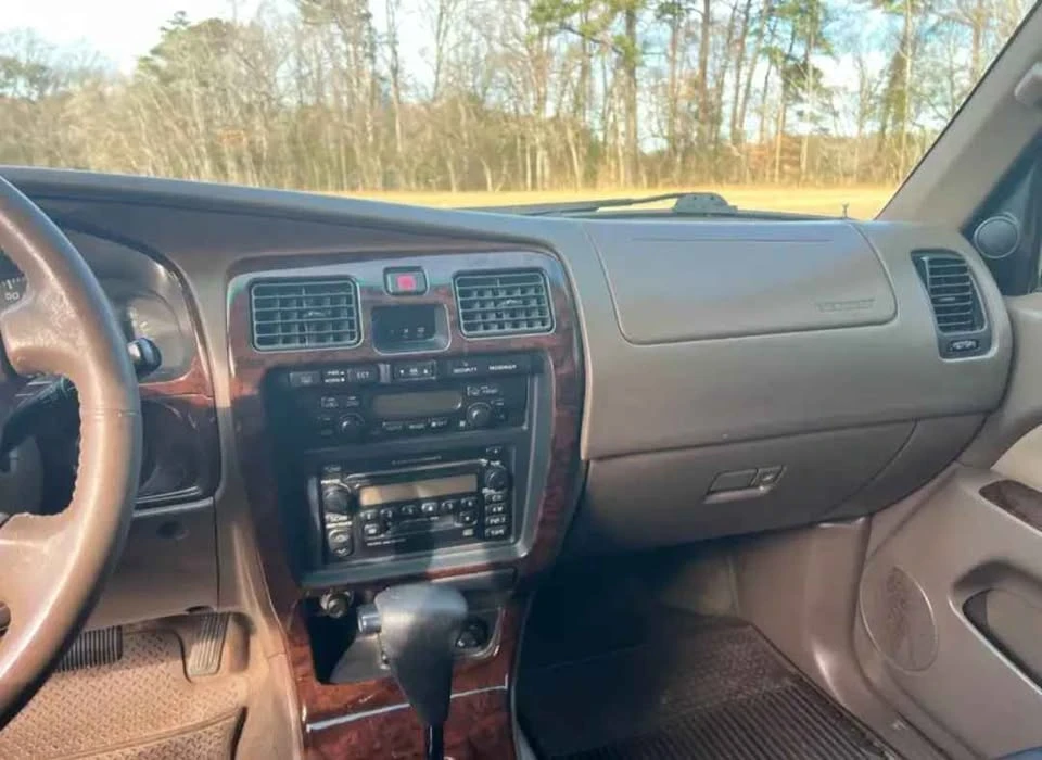 2002 Toyota 4Runner 3rd Gen - Image 16 of 20