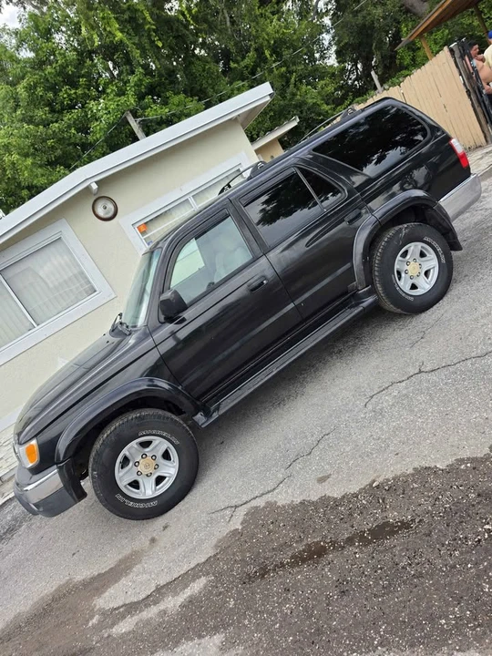 2002 Toyota 4Runner 3rd Gen - Image 3 of 15