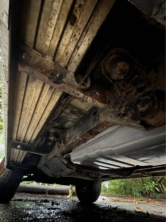 2002 Toyota 4Runner 3rd Gen - Image 18 of 19