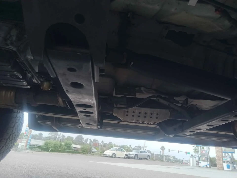 2002 Toyota 4Runner 3rd Gen - Image 13 of 13