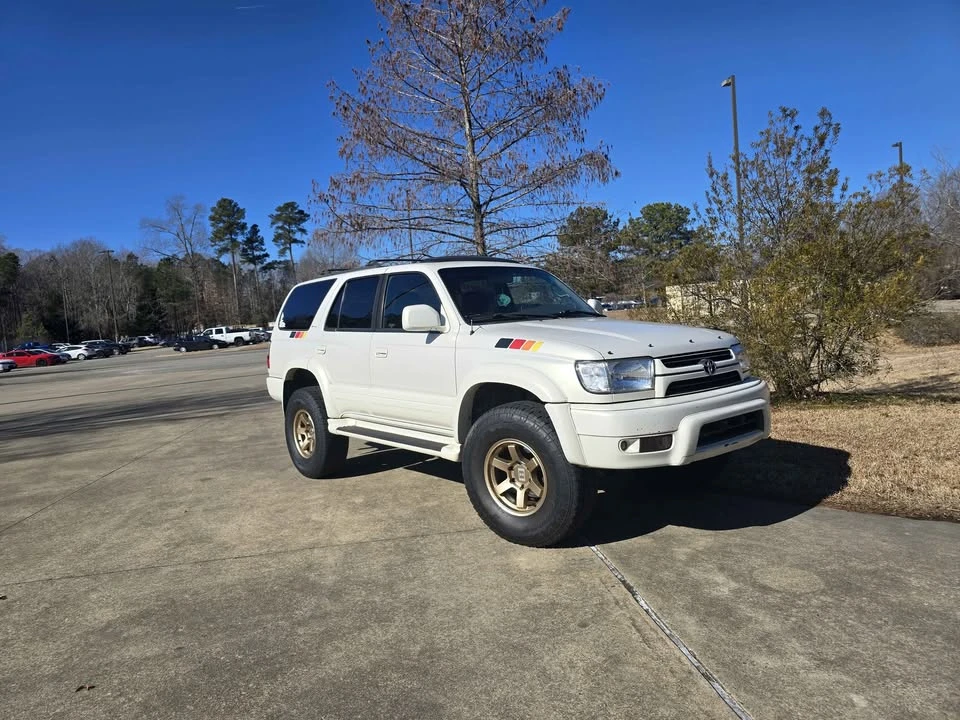 2002 Toyota 4Runner 3rd Gen - Image 8 of 20
