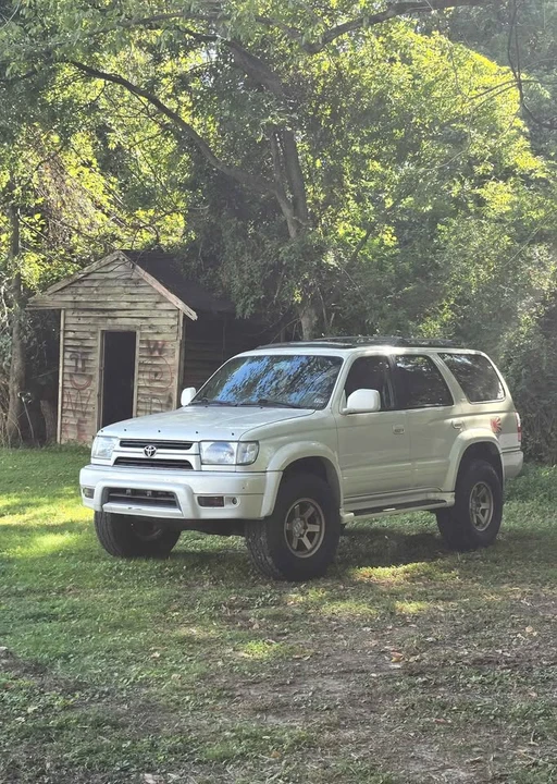 2002 Toyota 4Runner 3rd Gen - Image 6 of 20