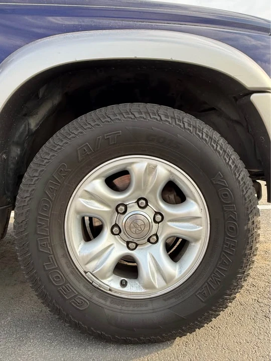 2002 Toyota 4Runner 3rd Gen - Image 4 of 15