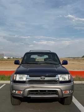 2002 Toyota 4Runner Limited Sport Utility 4D