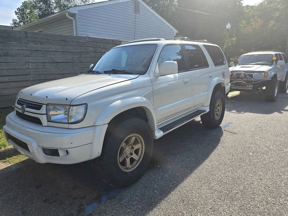 2002 Toyota 4Runner 3rd Gen - Image 4 of 20