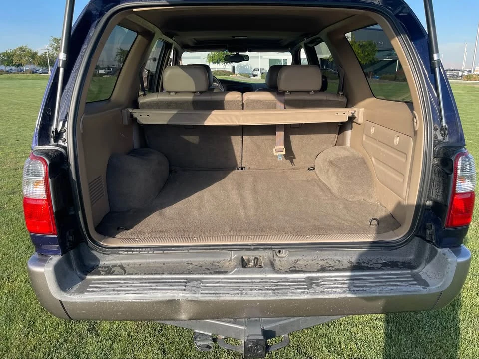 2002 Toyota 4Runner 3rd Gen - Image 10 of 15