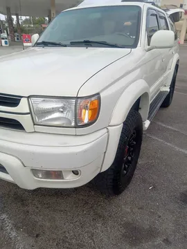 2002 Toyota 4Runner Limited Sport Utility 4D