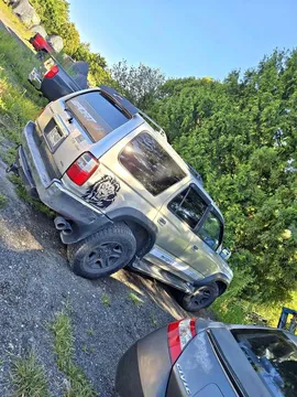 2002 Toyota 4Runner Limited Sport Utility 4D