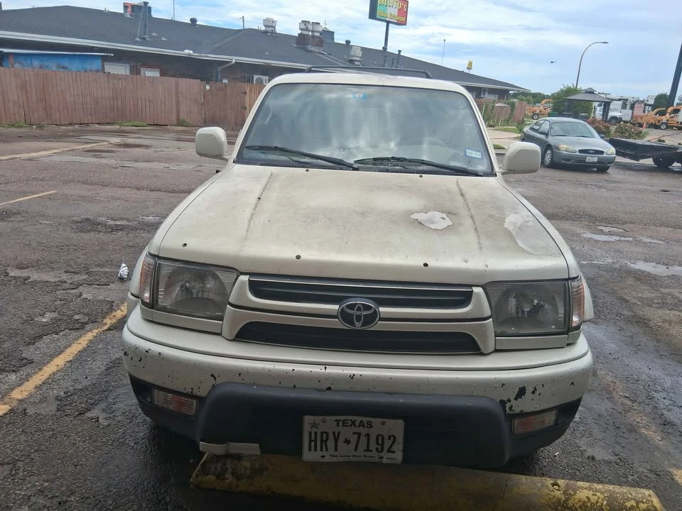 2002 Toyota 4Runner 3rd Gen - Image 7 of 8