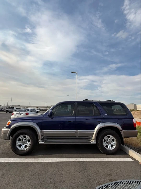 2002 Toyota 4Runner 3rd Gen - Image 3 of 15