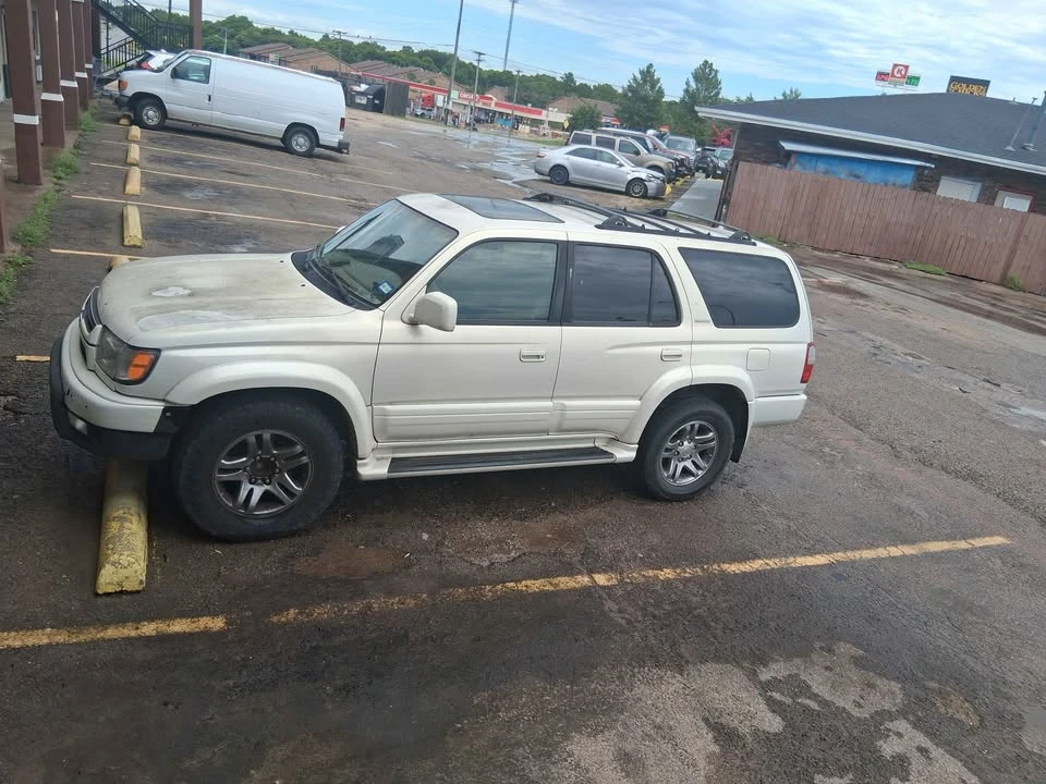 2002 Toyota 4Runner 3rd Gen - Image 8 of 8