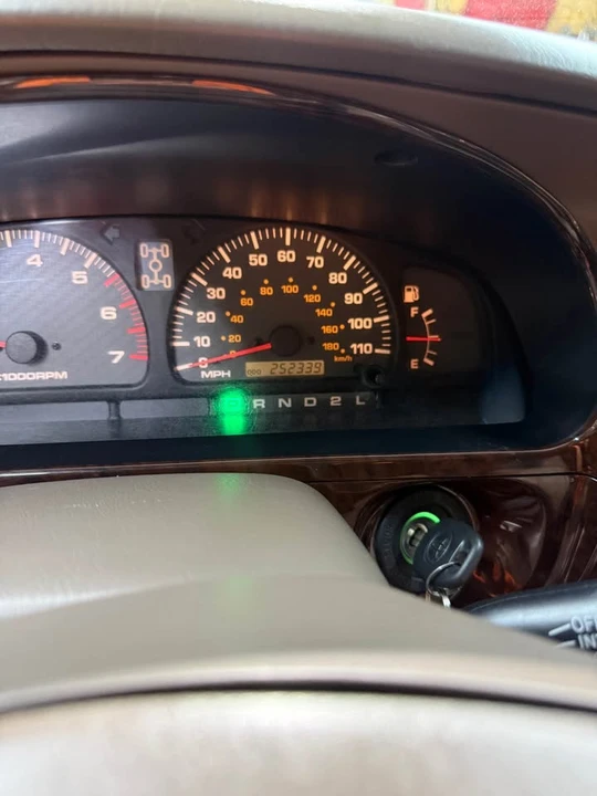 2002 Toyota 4Runner 3rd Gen - Image 15 of 17