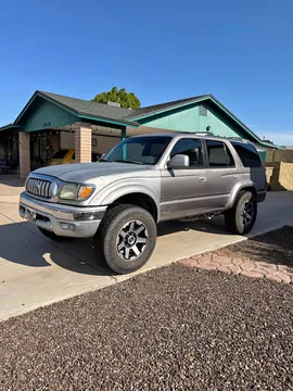 2002 Toyota 4Runner Limited Sport Utility 4D