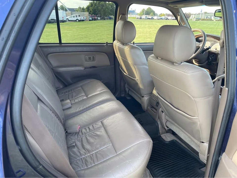 2002 Toyota 4Runner 3rd Gen - Image 9 of 15