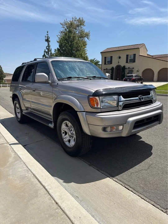 2002 Toyota 4Runner 3rd Gen - Image 5 of 12