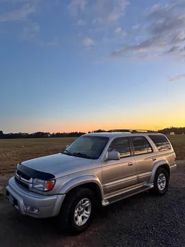 2002 Toyota 4Runner Limited Sport Utility 4D