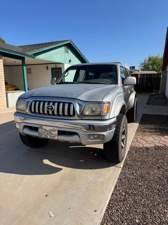 2002 Toyota 4Runner 3rd Gen - Image 2 of 7