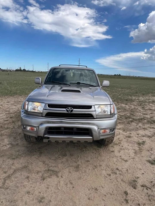 2002 Toyota 4Runner 3rd Gen - Image 12 of 13