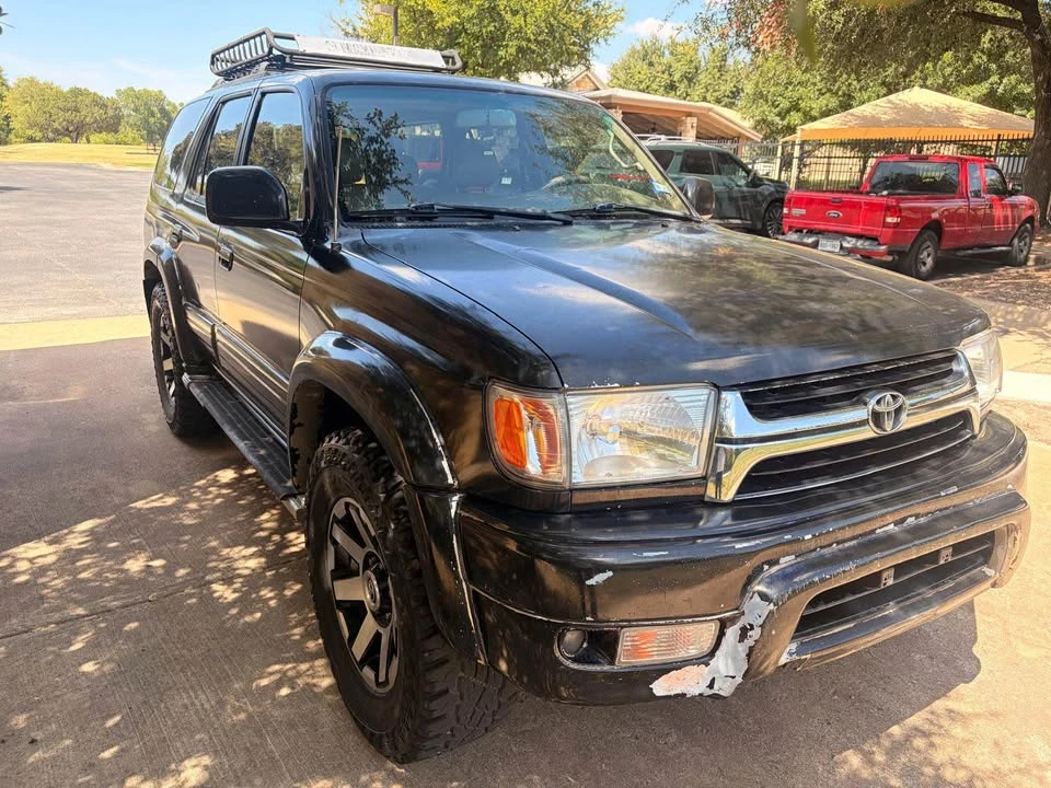 2002 Toyota 4Runner 3rd Gen - Image 2 of 9