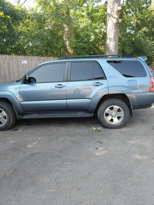 2002 Toyota 4Runner 3rd Gen - Image 3 of 5