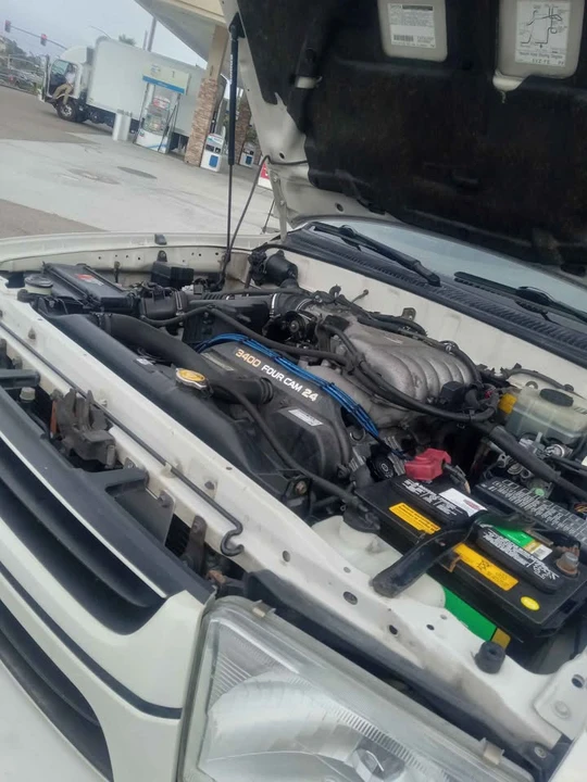 2002 Toyota 4Runner 3rd Gen - Image 9 of 13