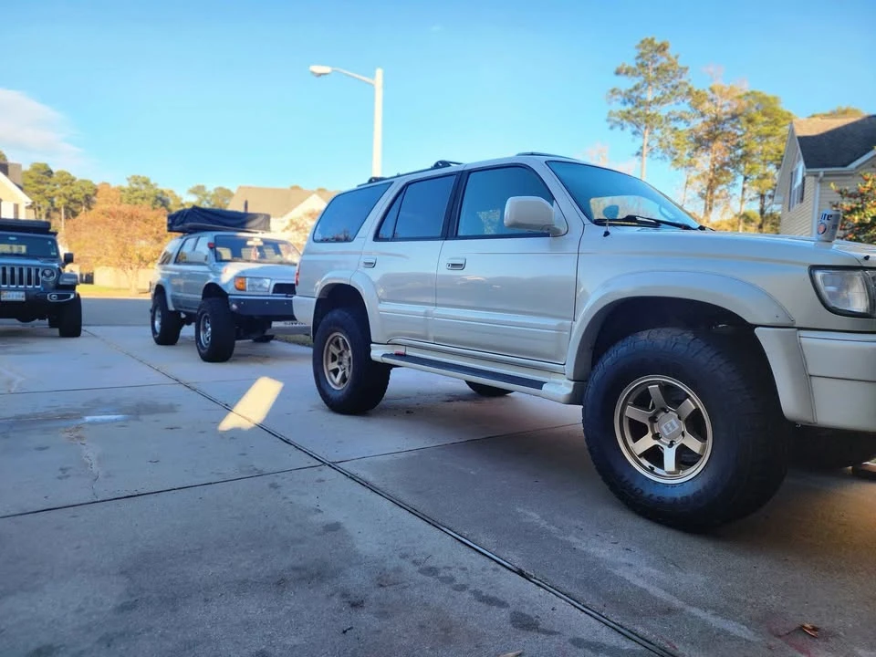 2002 Toyota 4Runner 3rd Gen - Image 10 of 20