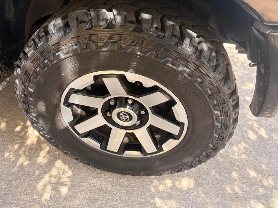 2002 Toyota 4Runner 3rd Gen - Image 9 of 9