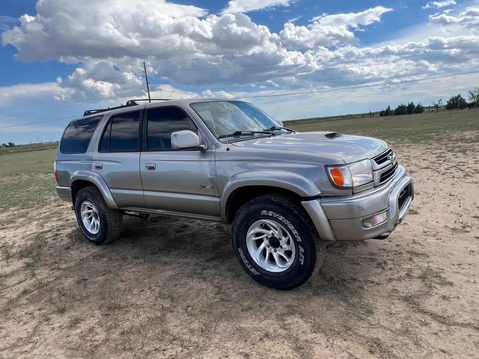 2002 Toyota 4Runner 3rd Gen - Image 11 of 13